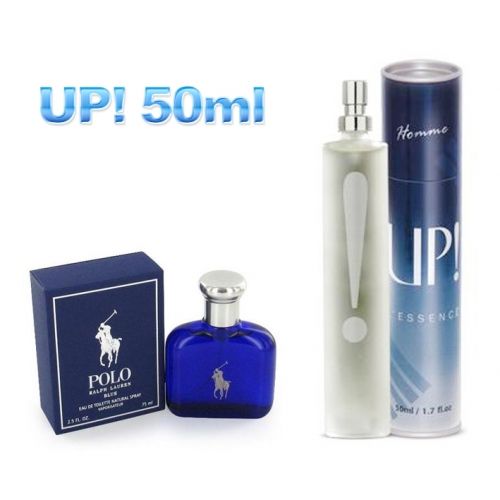 Perfume Polo Blue - UP! 19 - 50ml